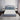 LX INDIA Bedsheet Spaces Atrium 144 TC Cotton Bedsheet for Double Bed with 2 Pillow Cover (Light Blue)
