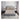 LX INDIA Bedsheet Spaces Atrium Cotton Bedsheet for Double Bed with 2 Pillow Cover (Cream)