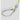 LX INDIA Goggles Speedo Women's Biofuse 2.0 Clear-Lens Goggles Clear and Blue