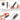 LX INDIA wire strippers SPIN CART Coax Coaxial Cable Wire Stripper Cutter