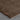 LX INDIA bath mat SPREAD SPAIN Cotton Luxury Reversible Mushy Bathmat (Dark Brown)