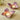 LX INDIA Candle Holders SS24-SET of 2 TEALIGHT Holder PRPL