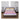 LX INDIA Bedsheet Status Contract Cotton Rich Double Bedsheet with 2 Pillow Covers (Pink Red)