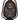 LX INDIA Antique Table clock Store2508 Antique Finish Cast Metal Desk Table Clock Lantern Design (Colour_B)