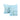 LX INDIA Bedsheet Story at Home Bedsheet for King Size Bed Sky Blue