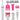 LX INDIA Trimmer Sweet Sensitive Touch Expert Painless Hair Trimmer