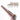 LX INDIA Makeup Brush Swiss Beauty Compact Powder Brush, Silver