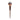 LX INDIA Makeup Brush Swiss Beauty Compact Powder Brush, Silver