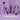 LX INDIA Makeup Brush Swiss Beauty Makeup Brushes Set, Makeup Accessory, Purple, 100G