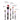 LX INDIA Makeup Brush Swiss Beauty Makeup Brushes Set, Makeup Accessory, Purple, 100G