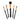 LX INDIA Makeup Brush SWISS BEAUTY MakeUp Brushes Set
