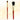LX INDIA Makeup Brush Swiss Connection Contour Makeup Brush & Powder Brush (Pack of 2)
