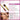 LX INDIA Makeup Brush Swiss Connection Contour Makeup Brush & Women's Professional (Pack of 3)