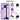 LXINDIA Mobile Tripods Syvo S 510 PRO 55Inch Aluminium Lightweight Tripod (Black)