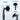 LX INDIA Mobile Tripods Syvo SP-500 63 Inch (160CM) 1.6M Tripod Stand with Mobile Phone Holder