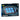 LX INDIA Cooling pad TAG Gamerz Twister 6 Fans RGB Gaming Laptop Cooling Pad with Phone Stand