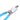 LX INDIA wire strippers Taparia CC 08 Steel (210mm) Cable Cutter (Blue)