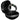 LX INDIA Smart Ring TapRing Smart Ring for Men & Women (Size 9) – Midnight Black