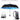 LX INDIA Umbrella TEKCOOL Umbrella, UV Big Size Umbrella Blue Sky