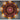 LX INDIA Rangoli The Brown Box-Readymade Rangoli for Floor, Big Size Rangoli