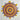 LX INDIA Rangoli The Brown Box-Readymade Rangoli for Floor, Big Size Rangoli