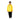 LX INDIA RainCoat THE CLOWNFISH Kid's Waterproof Double Coating Reversible Raincoat With Hood & Reflector Logo At Back Duke Yellow-D