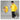 LX INDIA RainCoat THE CLOWNFISH Kid's Waterproof Double Coating Reversible Raincoat With Hood & Reflector Logo At Back Duke Yellow-D