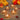 LX INDIA Tealight candle holders TIED RIBBONS Set of 6 Florals Tealight Candle Holders