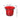 LX INDIA Tealight candle holders TIED RIBBONS Set of 6 Votive Glass Tealight Candle Holders (red)