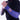 LX INDIA Arm Sleeves Tiivra Heatseeker Arm Sleeves Blue