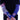 LX INDIA Arm Sleeves Tiivra Heatseeker Arm Sleeves Blue