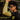 LX INDIA Arm Sleeves Tiivra Ultimate Outdoor Sun Protection Arm Sleeves OG Shadow Black and Yellow