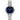 LX INDIA Analog Watch TIMEX 3 Hands Women's Analog Blue Dial Coloured Quartz Watch, Round Dial with 32 mm Case Width - TW2V24000UJ