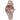 LX INDIA Analog Watch Timex Crystal Bloom Analog Pink Dial Women's Watch-TW2R66600