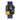 LX INDIA Smartwatch TIMEX iConnect Edge 1.83"(4.64 cm) Display with Functional Crown and BT Calling Smartwatch