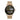 LX INDIA Smart Watch TIMEX iConnect Pro 1.38"(3.50 cm) Display with Functional Crown