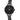 LX INDIA Wrist Analog Watch TIMEX Women Stainless Steel Black Round Analogue Dial Watch- Twel155Smu14, Band Color-Black
