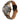 LX INDIA Watch Titan Automatic Color Upgrade Brown Dial Brown Leather Strap Watch for Men
