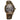 LX INDIA Watch Titan Automatic Color Upgrade Brown Dial Brown Leather Strap Watch for Men