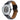 LX INDIA Watch Titan Automatic Color Upgrade Silver Dial Grey Leather Strap Watch for Men