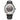 LX INDIA Watch Titan Automatic Color Upgrade Silver Dial Grey Leather Strap Watch for Men