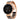 LX INDIA Smart Watch Rose gold & Black Titan Elixir 1.19" AMOLED Stainless Steel Smart Watch for Women, Water Resistant