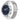 LX INDIA Analog Watch Tommy Hilfiger Quartz Multifunction Blue Dial Stainless Steel Strap Watch for Men