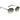 LX INDIA Sunglass Green Tommy Hilfiger Unisex Oval Sunglasses