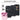 LX INDIA Earbuds TOZO T6 (Ergonomic Edition) Wireless Earbuds Bluetooth 5.3 Headphones (Rose Gold)