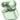 LX INDIA Earbuds Green TOZO T6 (Ergonomic Edition) Wireless Earbuds