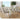 LXINDIA Table Cloth Trance Home Linen Premium Cotton Circular Table Cloth (Madhuban Yellow)