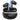 LXINDIA Earbuds truke Just Launched Buds Q1 Lite True Wireless Earbuds with 48H Playtime, Fast Charging, Bluetooth 5.4, Noise Cancellation (Metal Black)