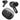 LXINDIA Earbuds Black truke New Launch Buds Echo True Wireless in Ear Earbuds, 13mm Titanium Driver, 70H Battery