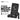 LXINDIA Earbuds truke Newly Launched BTG Beta True Wireless Earbuds, 13mm Drivers, 38H Playtime, True Gaming Mode, Dual-Mic ENC (Black)